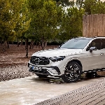Mercedes-Benz GLC Kini Hadir Dalam Varian PHEV, Punya Keunggulan Ini