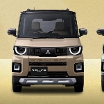 Inilah Mitsubishi Delica Mini Terbaru, Ubahannya Banyak Nih