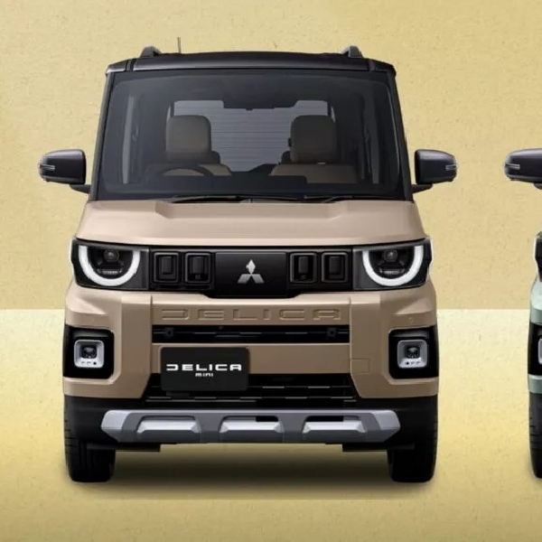 Inilah Mitsubishi Delica Mini Terbaru, Ubahannya Banyak Nih