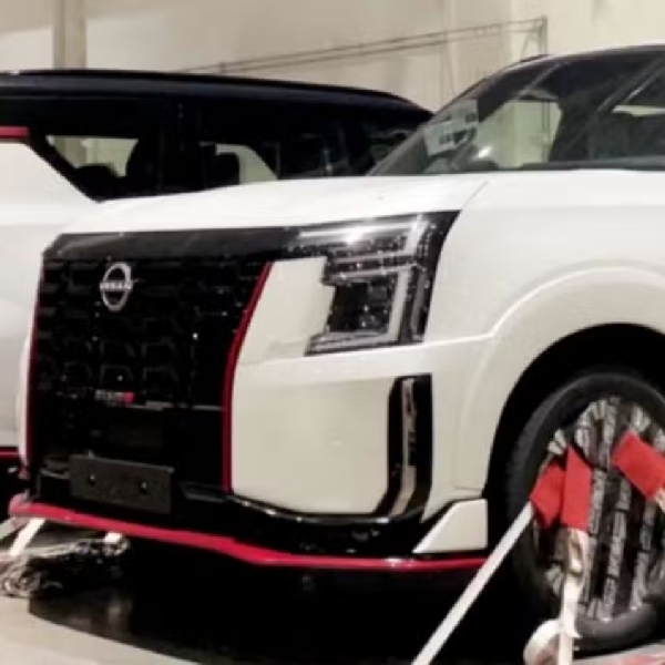 Bocoran! Nissan NISMO Terbaru Segera Hadir
