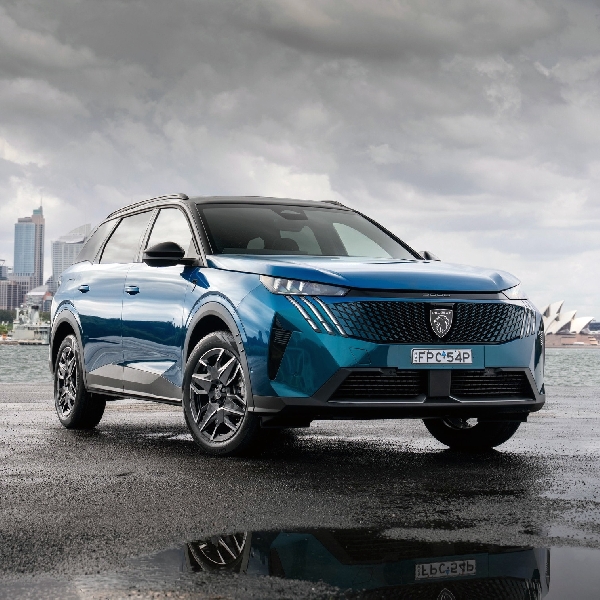 Peugeot 5008 2025 Hadir di Negeri Kanguru dengan Tujuh Kursi dan Dua Varian Hibrida