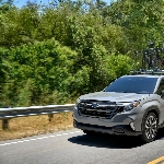 Subaru Forester Bakal Hadir Dalam Teknologi Hybrid?