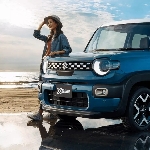 Inilah Suzuki XBee Yang Dapat Facelift, Kei Car Perpaduan Imut Tapi Sporty