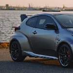 Toyota GR Yaris Hadir Dalam Paket Aero Ini, Langsung Siap Dipakai Balap
