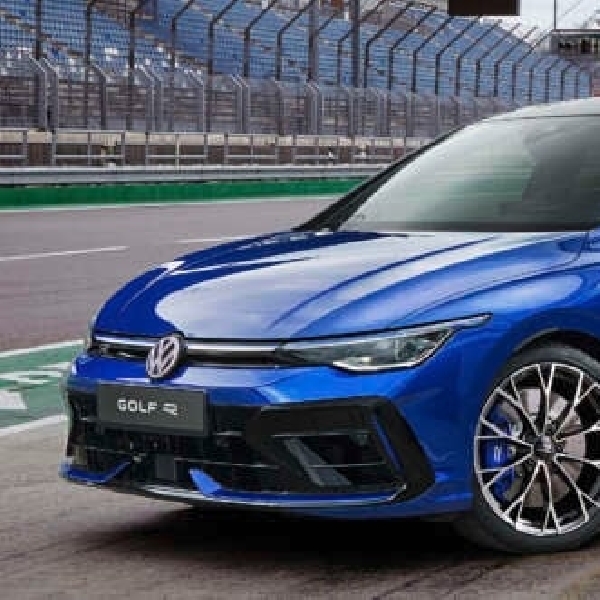 Volkswagen Golf R Bakal Gunakan Mesin 5 Silinder Dari Audi?