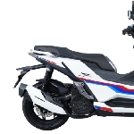 Inilah WMoto Nexy+180, Big Scooter 180cc Setara NMax dan PCX