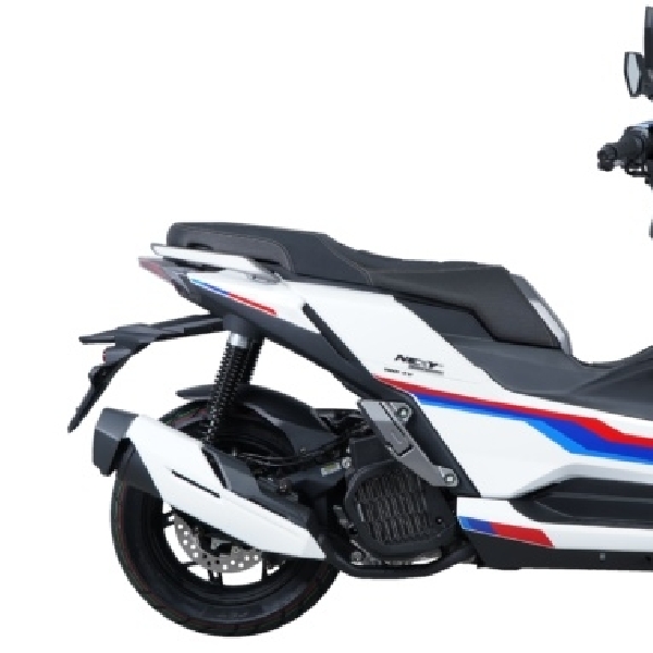 Inilah WMoto Nexy+180, Big Scooter 180cc Setara NMax dan PCX