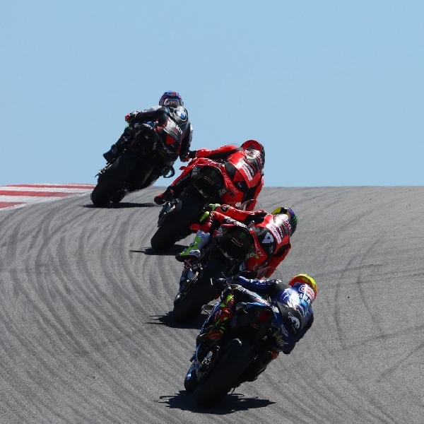 Michelin Jadi Supplier Ban Tunggal Balap WSBK Mulai 2027