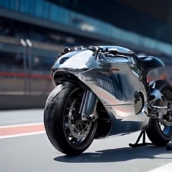 Inilah Modifikasi Ducati Monster 821 Dengan Bodi Aluminium, Dijual Terbatas