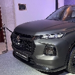 Inilah Suzuki Grand Vitara Phantom Blaq Edition, Versi Spesial Yang Lebih Maskulin