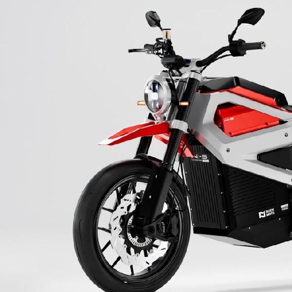 Nuen Moto N1-S, Motor Naked Listrik Dari Vietnam Yang Futuristik