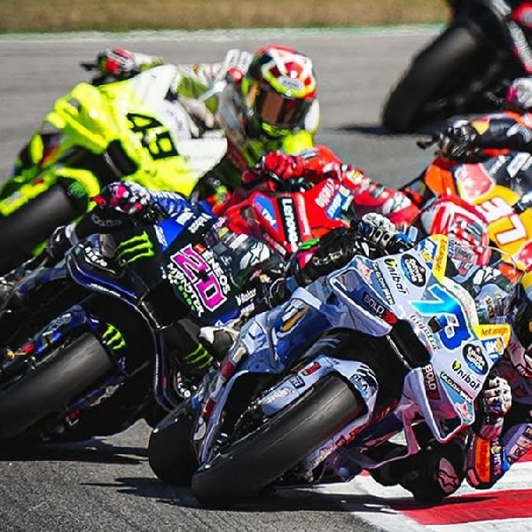 MotoGP: Preview GP San Marino, Marc Marquez Sedikit Lagi Juara Dunia