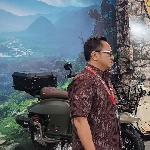 Scomadi Bawa Skutik Double Shock di IMOS 2025?