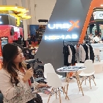 Motor Listrik Kupprum Resmi Mengaspal di IMOS 2025 