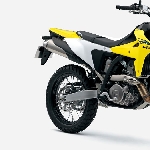 Inilah Suzuki DR-Z4S, Motor Trail Dengan Spesifikasi Garang Ini