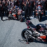 Motor Spesial Aprilia RSV4 X-GP Ludes Terjual Hanya Dalam 14 Hari