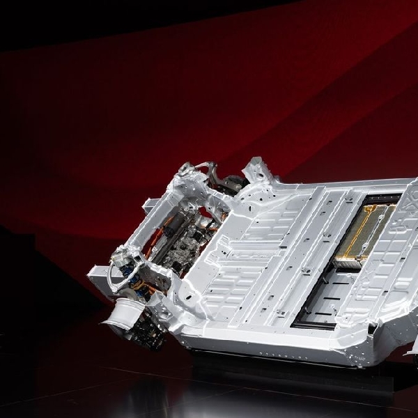 Ferrari Ungkap Drivetrain Mobil Listrik Pertama Mereka, Seperti Apa?