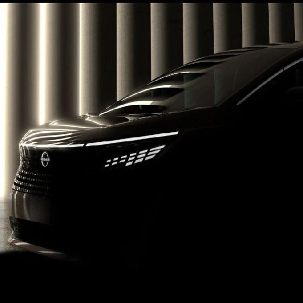 Inikah Bakal Calon Nissan Elgrand Generasi Terbaru?