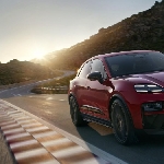 Porsche Macan GTS, Versi Lebih Kencang Dengan Jarak Tempuh Lebih Jauh
