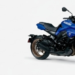 Motor Suzuki Katana Dapat Versi Terbaru, Seperti Apa?