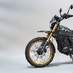 Inilah Royal Enfield Flying Flea S6, Motor Listrik Bergaya Scrambler Yang Unik