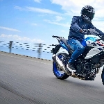 Inilah Suzuki SV-7GX, Motor Sport Terbaru Dengan Perpaduan Performa dan Fleksibilitas