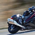 Suzuki Hayabusa Dapat Update Model 2026, Ubahannya Seperti Ini