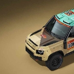 Land Rover Defender Dakar D7X-R, Siap Dipakai Balap Reli Gurun Ekstrim