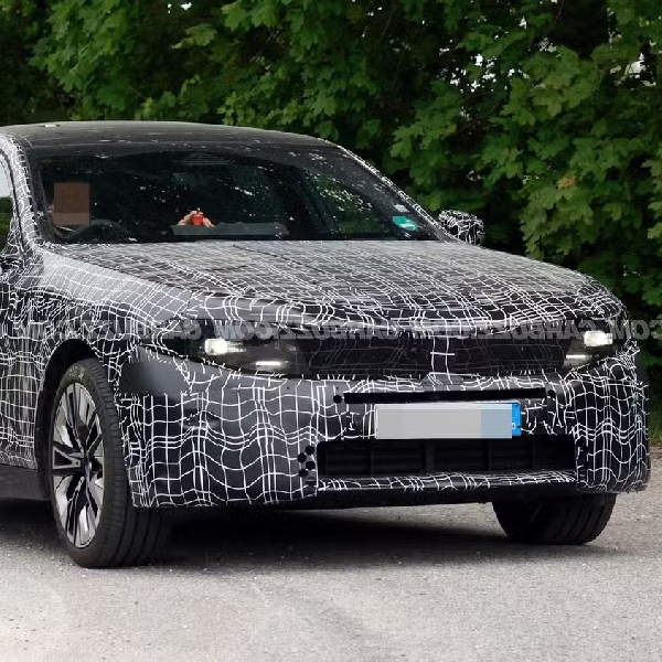 BMW Perbarui Tampilan Seri 5, Hadir Lebih Gagah