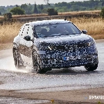 BMW Konfimasikan Peluncuran iX3 2026 Bulan November Mendatang