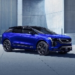 Cadillac Optiq-V 2026 Baru, Pesaing Kuat Tesla Model Y Performance Dengan Tenaga 519 Hp