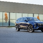 Cadillac Ungkap Wujud SUV Listrik Mewah Terbarunya, Vistiq