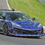 Inilah Wujud Nyata Corvette 'Zora Tanpa Penyamaran Mirip ZR1
