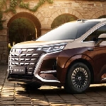 Denza D9 Facelift Akhirnya Meluncur, Banyak Ubahan Menarik Nih!