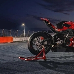 Ducati Hadirkan Panigale V4S Edisi Spesial Juara Dunia Marc Marquez