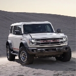 Rayakan Kehadiran 60 Tahun, Ford Bronco 2026 Tampil Dengan Paket Retro Keren