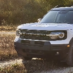 Ford Bronco Sport Hadir Dalam Edisi Spesial Dengan Sentuhan Perunggu Ini