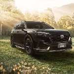 Inilah Honda CR-V HuNT, Varian Terbaru Dengan Sentuhan Aksesoris Unik