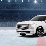 Hyundai Palisade Hadir Dalam Edisi Spesial Bertema NHL Ini