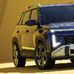 Inilah Hyundai Venue Generasi Terbaru, Ubahannya Masif!
