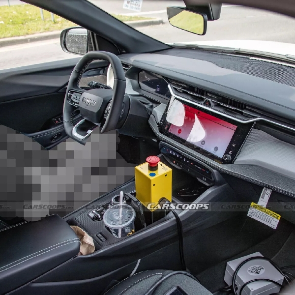 Mengintip Interior Jeep Cherokee Baru, Siap Diproduksi Akhir Tahun Ini