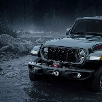 Inilah Jeep Gladiator Ops: Edisi Spesial Dengan Winch Bawaan Pabrik