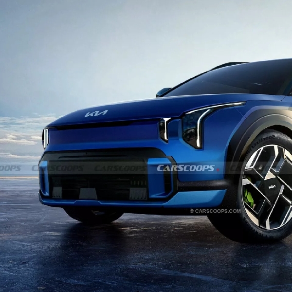 Kia EV2 Bakal Hadir Dalam Versi Performa Tinggi GT?