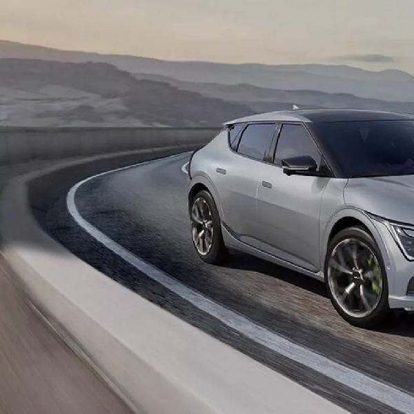 Inilah Kia EV6 GT Facelift, Ubahanya Banyak Nih!