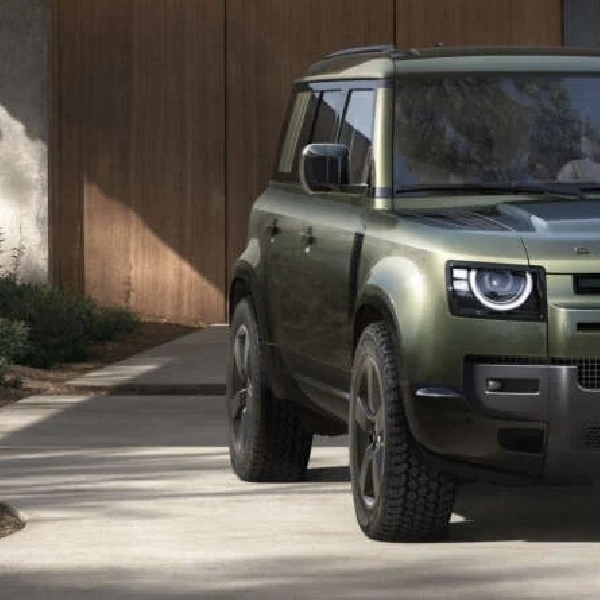 Land Rover Defender Dapat Versi Terbaru, Ubahannya Seperti Apa?