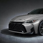 Lexus Hadirkan IS Facelift Untuk Ketiga Kalinya, Seperti Ini