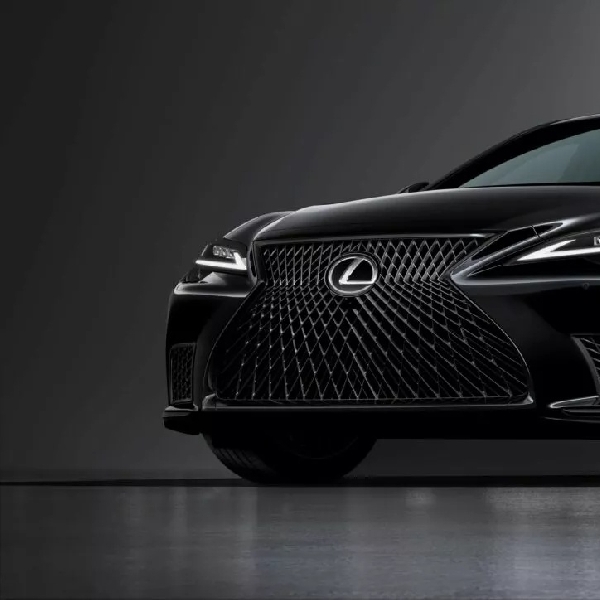 Lexus LS Siapkan Edisi Final Ini Di Amerika Serikat, Seperti Apa?