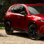 Mazda CX-5 Terbaru Menggunakan Layar Besar Dan Minim Tombol Fisik, Apa Alasannya?