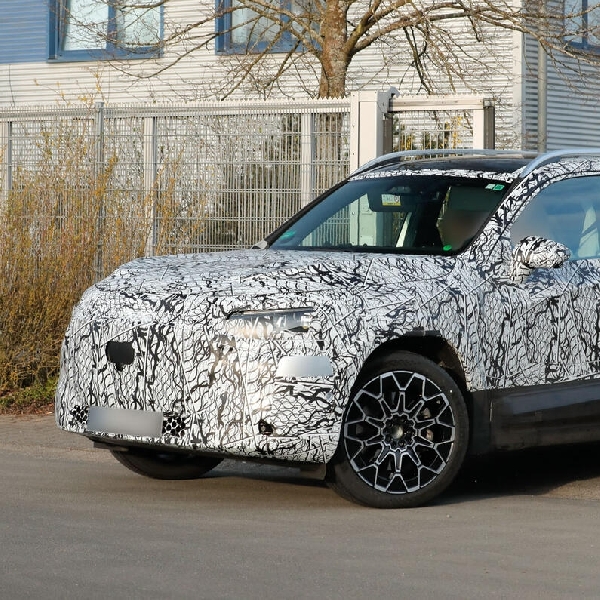 Bocoran Mercedes-Benz GLB Generasi Terbaru, Bakal Berubah Signifikan