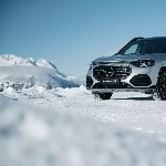 Mercedes-Benz GLB Akhirnya Meluncur, Jadi Full Listrik